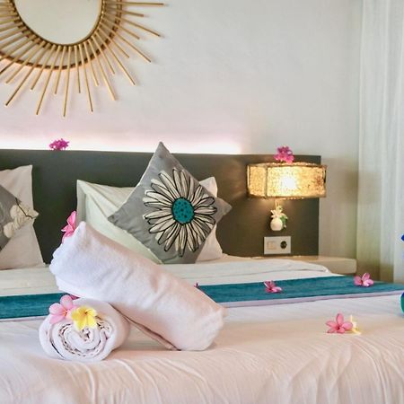 L'Archipel Hotell Gili Air Exteriör bild