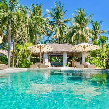 L'Archipel Hotell Gili Air Exteriör bild