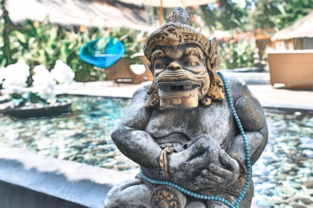 L'Archipel Hotell Gili Air Exteriör bild