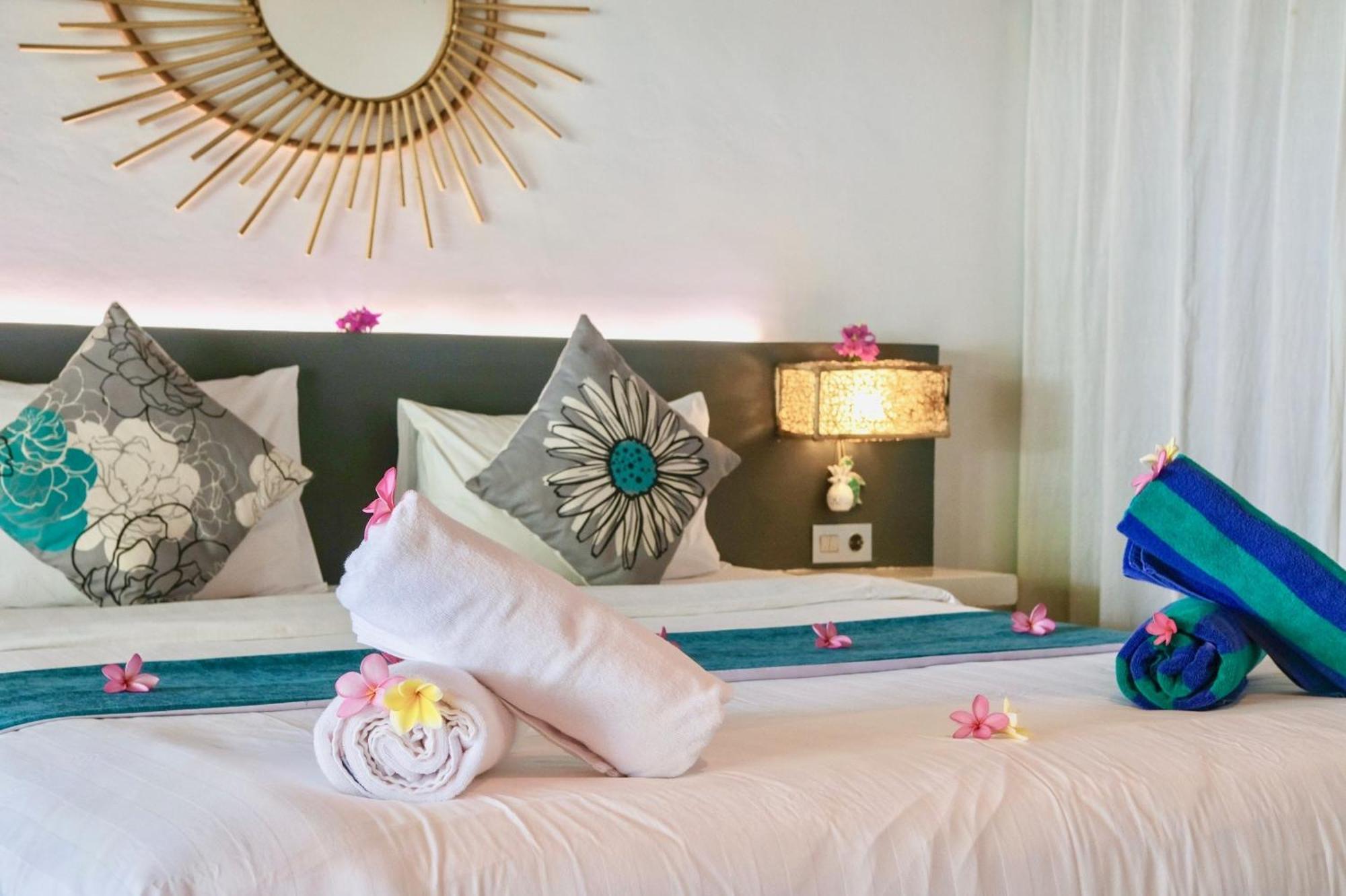 L'Archipel Hotell Gili Air Exteriör bild
