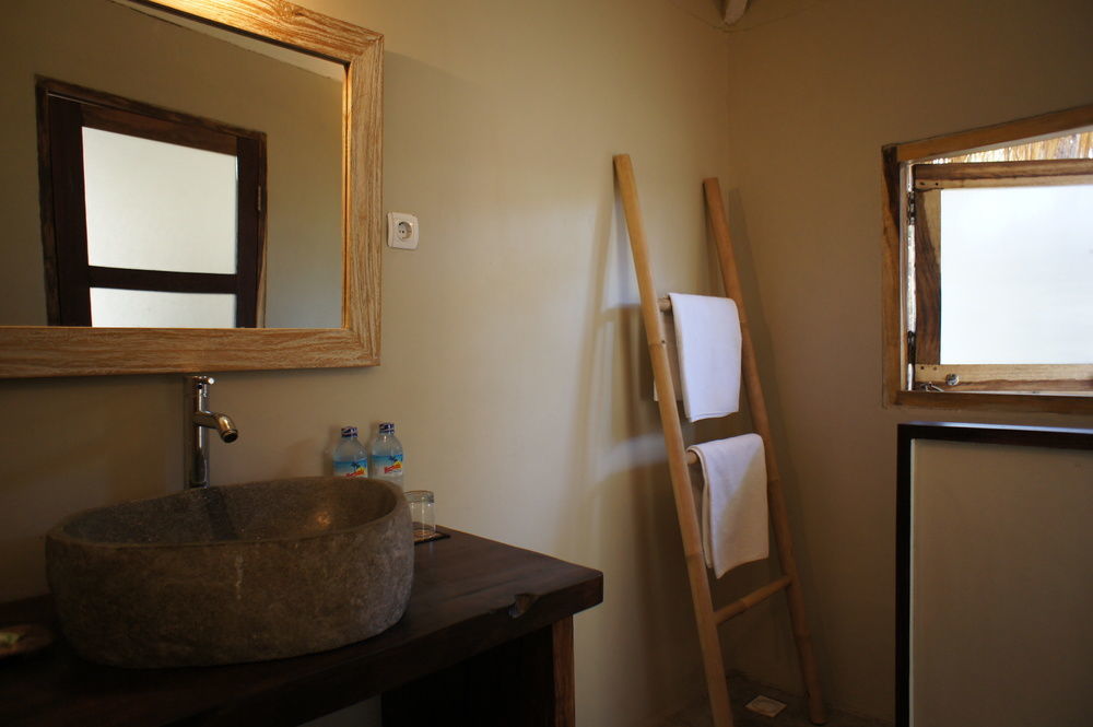 L'Archipel Hotell Gili Air Exteriör bild