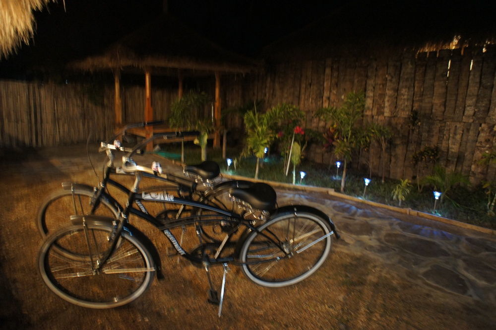 L'Archipel Hotell Gili Air Exteriör bild